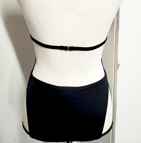 No Boundaries Womens / Juniors Bikini Swimsuit Size Small Palms Beach Vacation - Picture 6 of 8